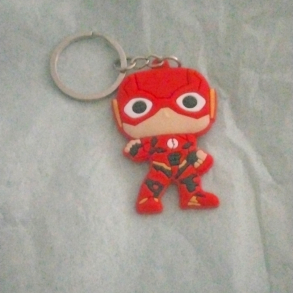 Flash key chain